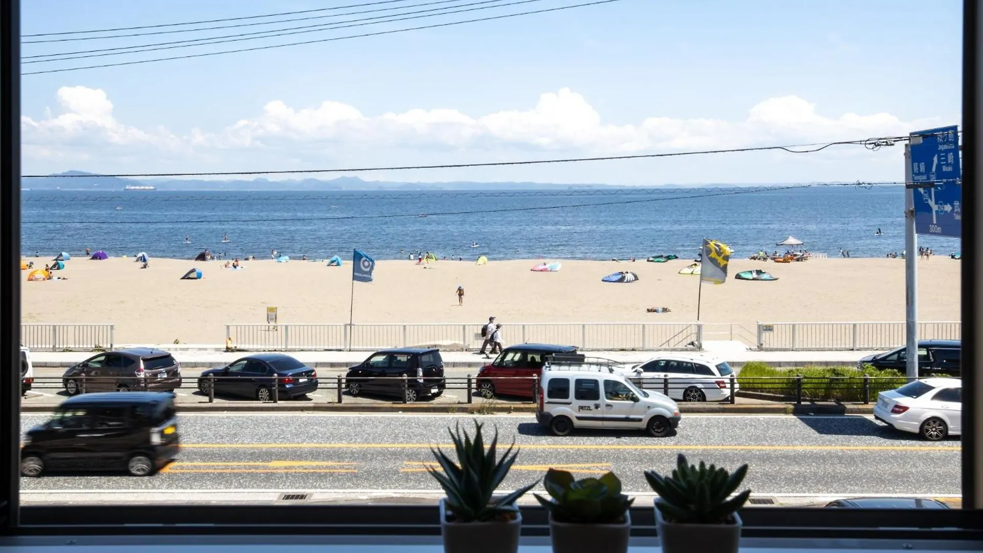 The Beach Front Miurakaigan - Vacation Stay 10780