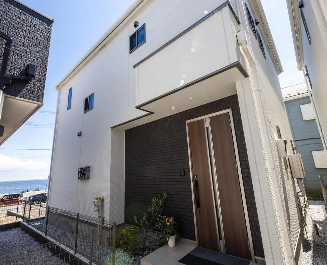 The Beach Front Miurakaigan - Vacation Stay 10780 三浦市