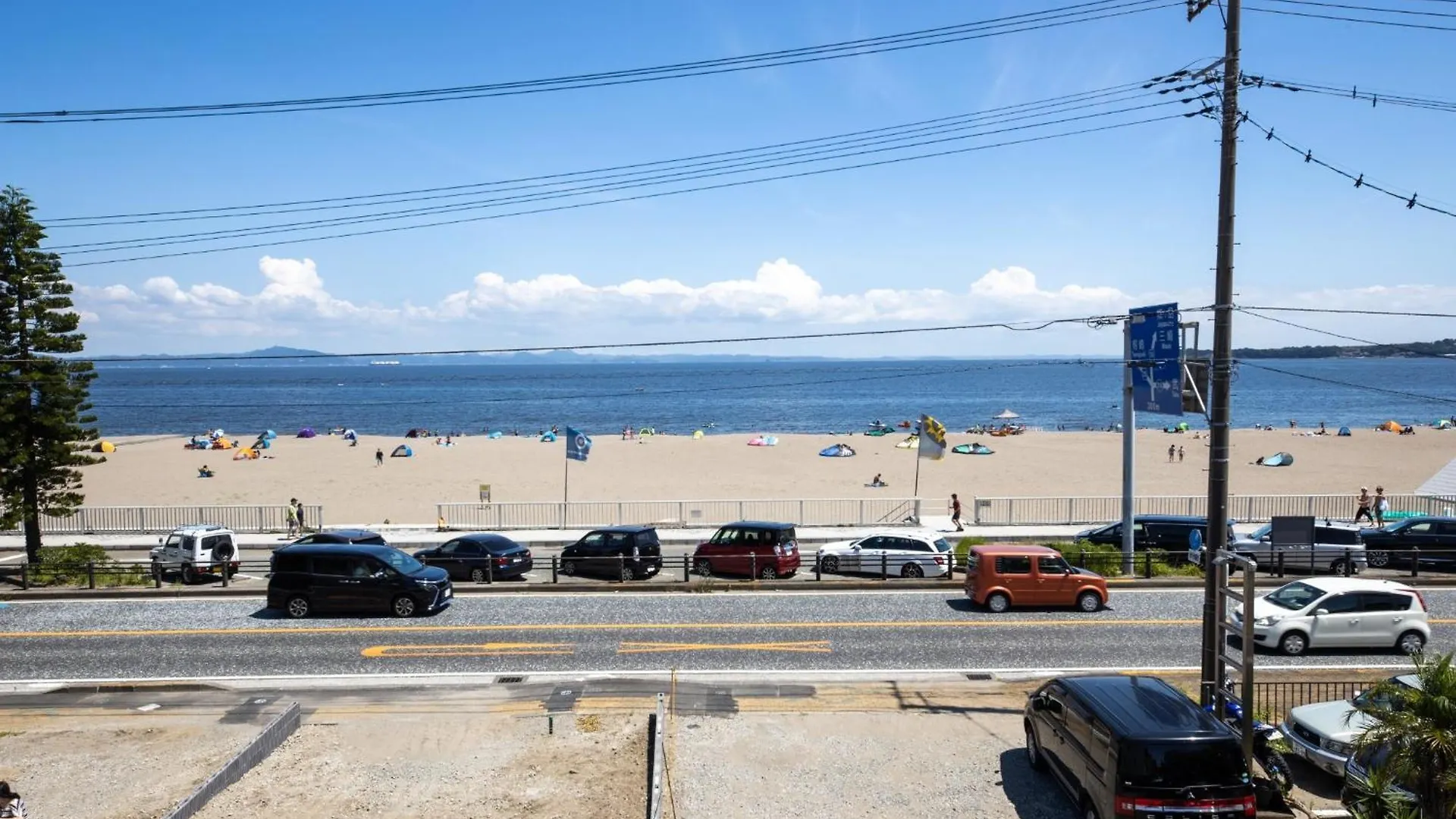 The Beach Front Miurakaigan - Vacation Stay 10780